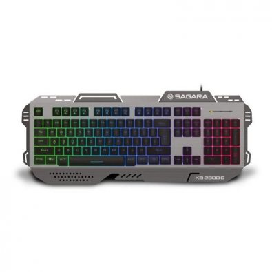 ZeroGround RGB Keyboard Sagara