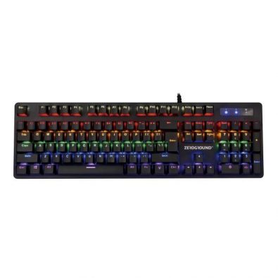 Mechanical Keyboard Zeroground KB-2600 Simeto