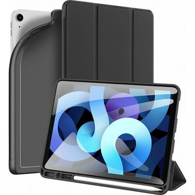Book Tablet Dux Ducis Osom Apple iPad Air 4 10.9 2020 Black