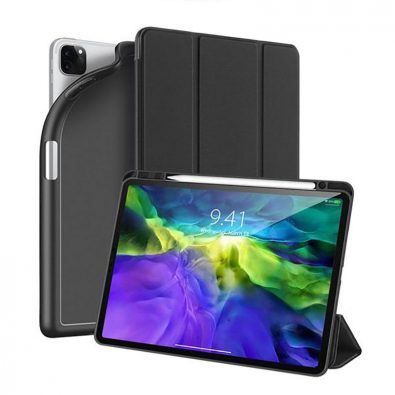 Book Tablet Dux Ducis Osom Apple iPad Pro 11 2020 Black
