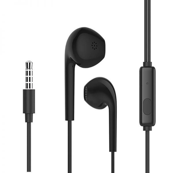 Celebrat Ακουστικά G12 με μικρόφωνο, 3.5mm, 1.2m, Black