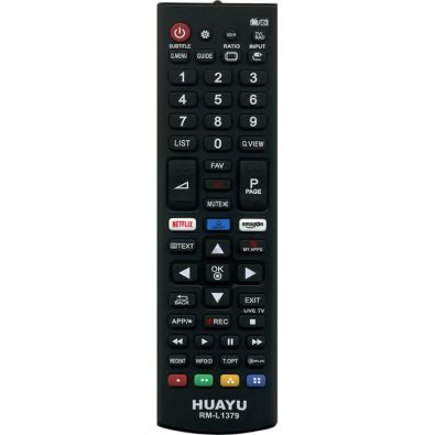 Huayu for LG TV RM-L1379