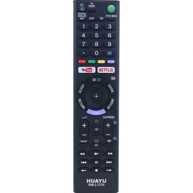 Huayu for Sony TV RM-L1370