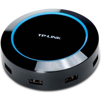 Tp-Link UP525 Ver. 1.0 5-Port Fast USB Charger 25W/5A