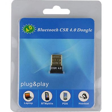 Bluetooth 4.0 CSR Usb Dongle