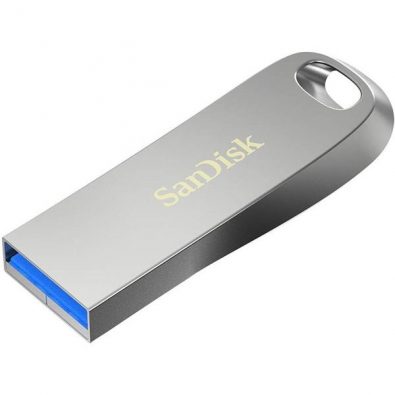 Sandisk Ultra Luxe 256gb USB 3.1 Flash Drive