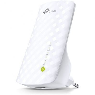 Tp-Link RE200 AC750 Ver 4.0 Dual Band Wifi Extender