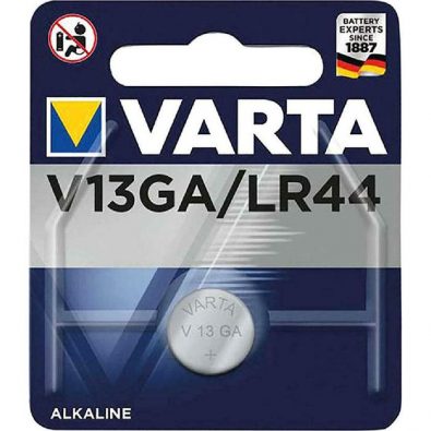 Varta V13GA LR44 1.5v Alkaline 1τμχ