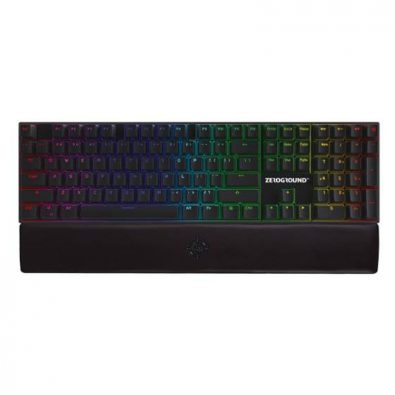 Zeroground Tonado Mechanical Keyboard US RGB KB-3200G