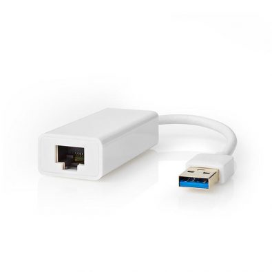 NEDIS Αντάπτορας δικτύου USB 3.0 - RJ45 1 Gbps 0.20m