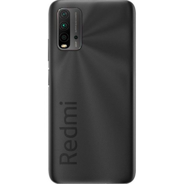Xiaomi Redmi 9T NFC 4GB RAM 64GB ROM Carbon Grey