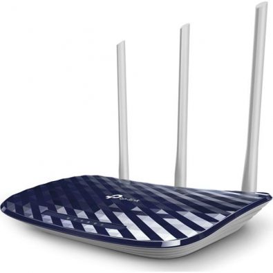 Tp-link Archer C20 AC750 Wireless Dual Band Router Ver 5.0