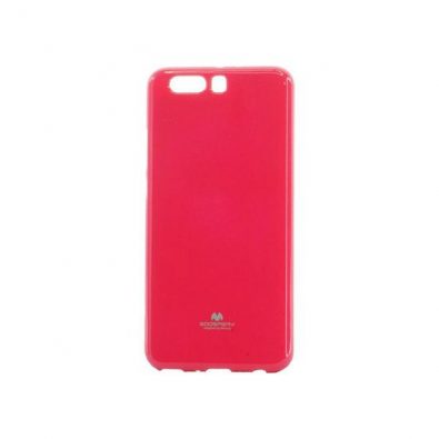 HUAWEI P10 PLUS JELLY CASE HOT PINK