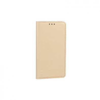 HUAWEI HONOR 9 LITE SMART MAGNET BOOK CASE GOLD