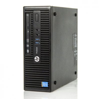 HP ProDesk 400 G2.5 SFF i3-4170/4GB RAM/500GB HDD