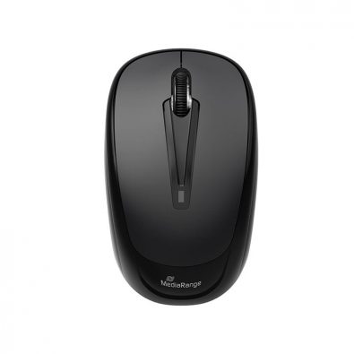 MediaRange Optical Mouse Wireless 3-Button
