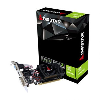 VGA Biostar BIO-VC-N-VN7313TH41 Nvidia GeForce GT730 4GB DDR3 LP