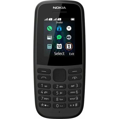 Nokia 105 (2019) Dual SIM
